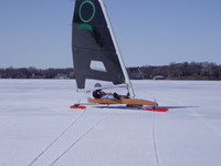 Lake Minnetonka April 13, 2008!